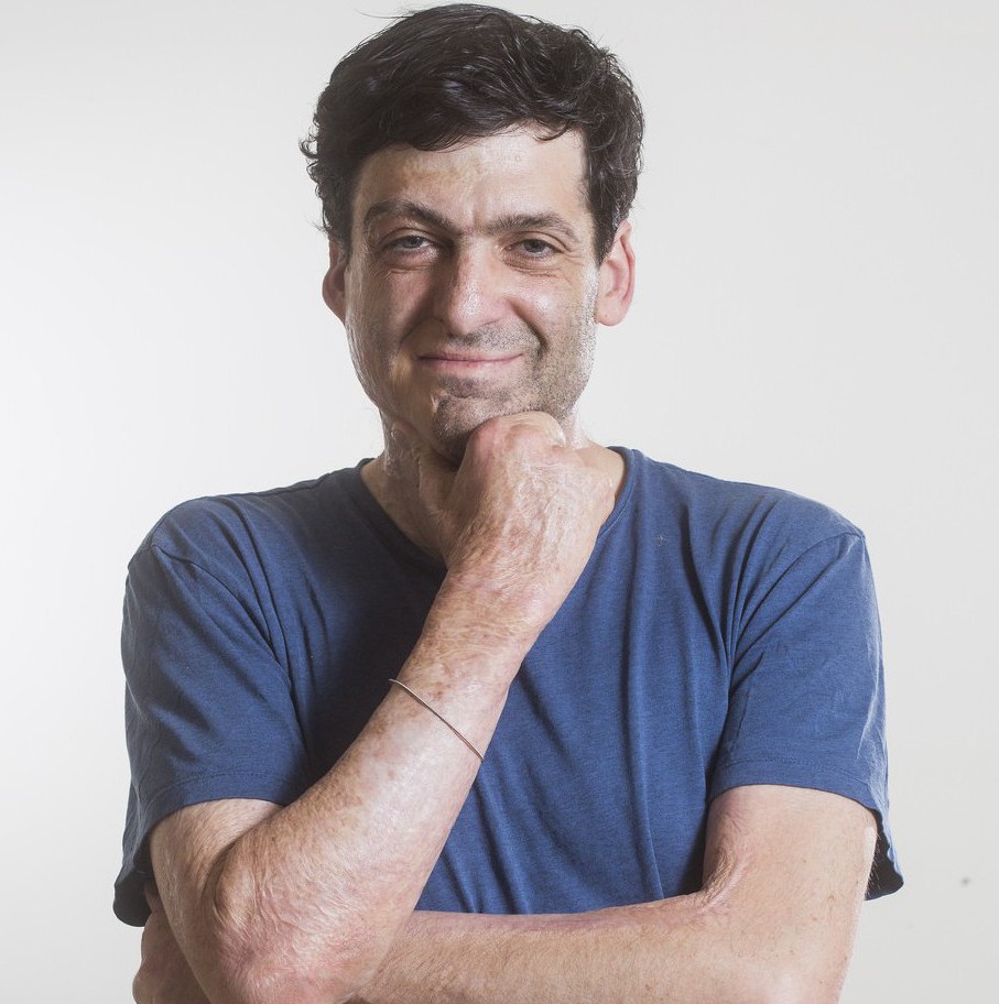 Hình: Dan Ariely (Credit: Reboot).